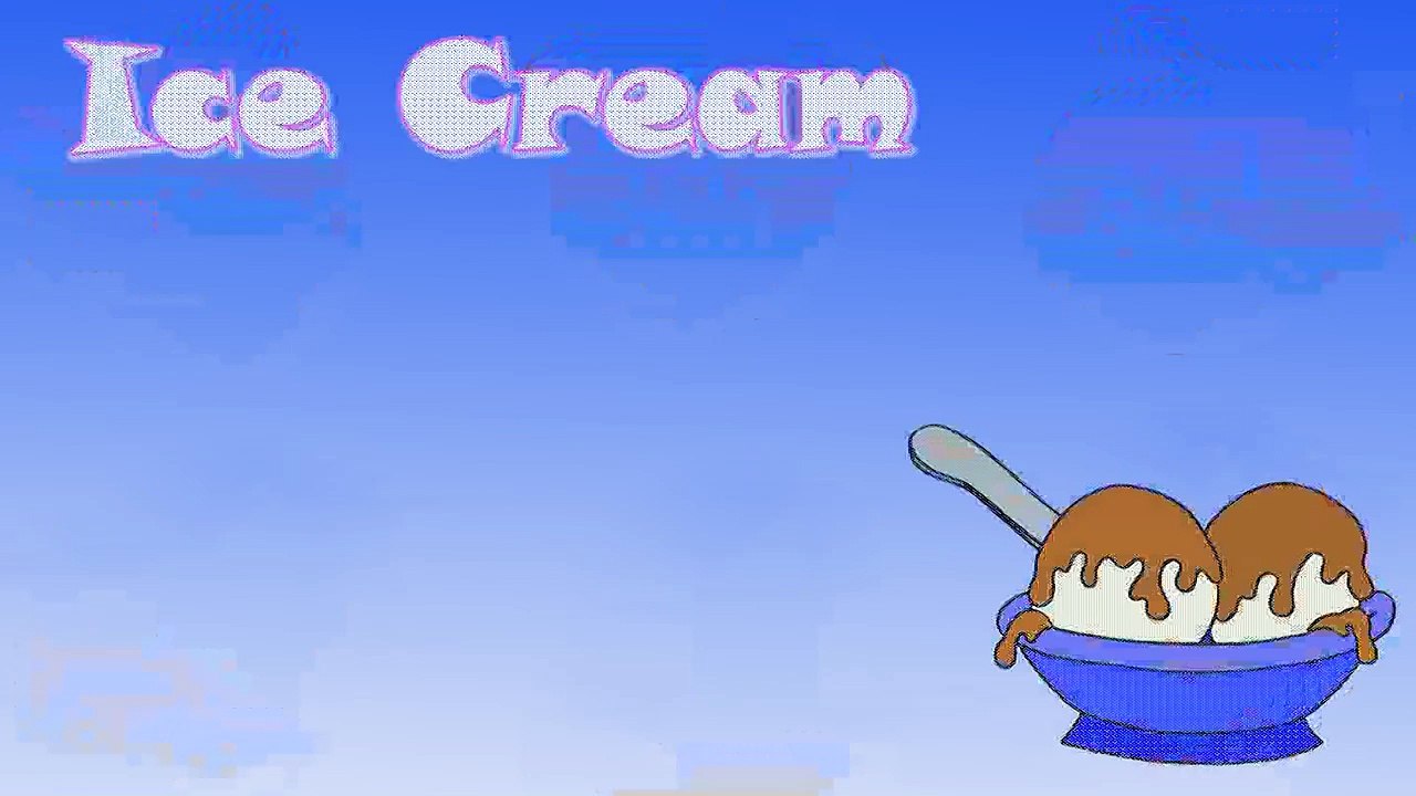 The Ice Cream Song-BqVkRSO2h_M