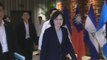 Tsai Ing-Wen, presidenta de Taiwán, llega a Nicaragua y asistirá a la investidura de Ortega