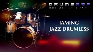 Instrumental Jaming Jazz Drumless Track #2