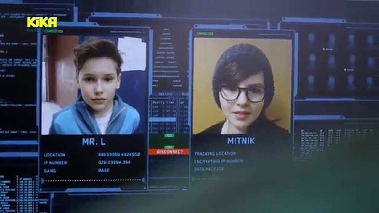 TRIO – CYBERGOLD - Staffel 2 | Official Trailer mit deutschem Untertitel