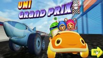 Umi Grand Prix - Team Umizoomi Games - Nick Jr.