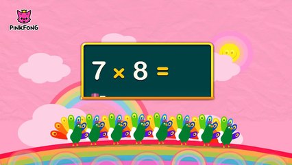The 7 Times Table Song _ Count by 7s _ Times Tables Songs _ PINKFONG Songs for Children-v-NWsS3R-Ns