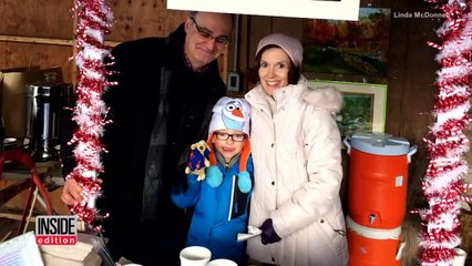 Boy With Cancer Sells Hot Chocolate To Raise Almost $7,000 For Other Sick Kids-nXySojT4URA