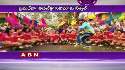 Sequel for Prabhu Deva & Tamannaah Abhinethri Movie