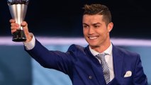 SEPAKBOLA: The Best FIFA Awards: Cristiano Ronaldo - Pemain Terbaik FIFA 2016