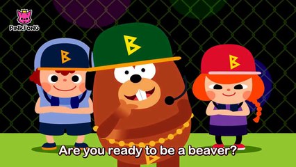 The Beaver Song _ Number Songs _ PINKFONG Songs for Children-Dr1y_JQu9Q8