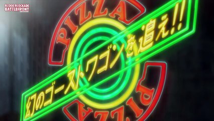 Blood Blockade Battlefront - Official Trailer-aMe0J7c8uOU