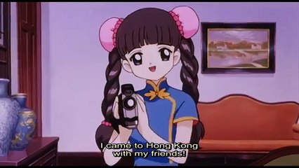 Cardcaptor Sakura The Movie Official Trailer-j8FSrgUoj90