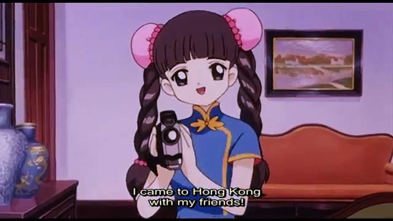 Cardcaptor Sakura The Movie Official Trailer-j8FSrgUoj90