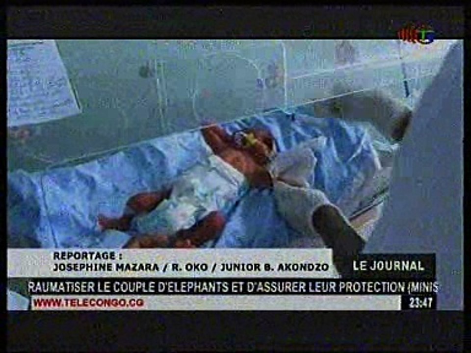 Journal de 20h TVCongo du lundi 09 janvier 2017 -By Congo-Site