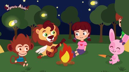 ARRORRÓ MI NIÑO (Para dormir) ♫ Canciones Infantiles ♫ HD-08MGTBoiOdM