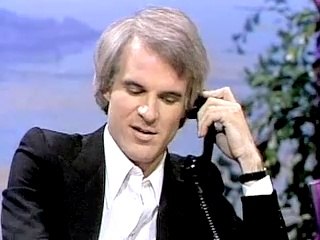 Going over the day's answering machine messages...