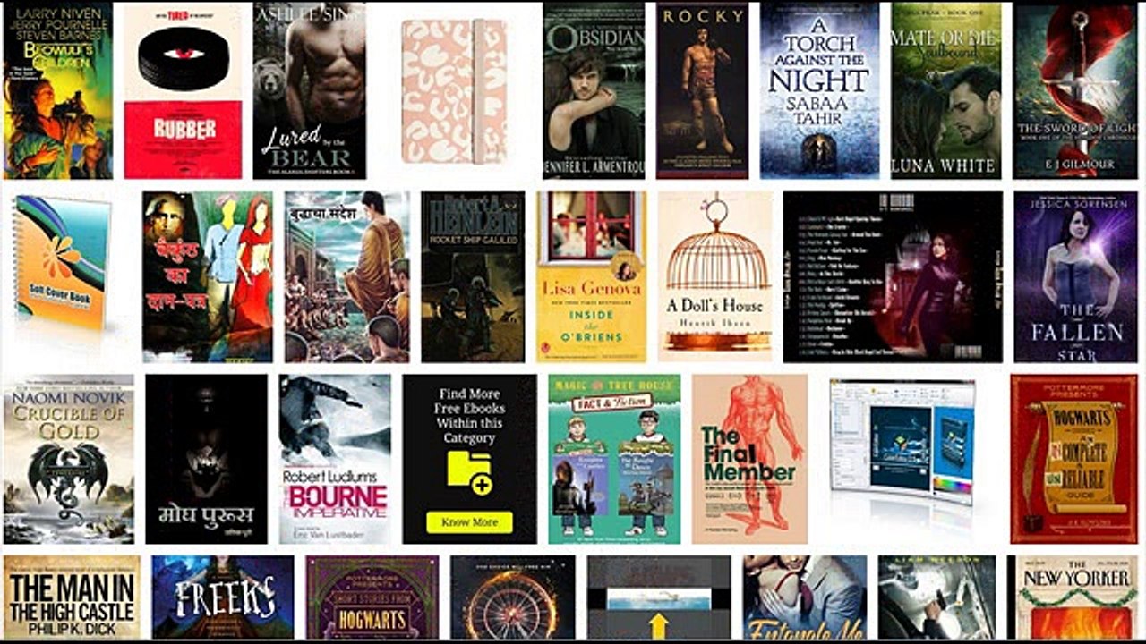 PDF Books Download The World According to Garp | Free PDF Books