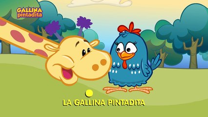 EL CUELLO DE LA JIRAFA - Gallina Pintadita 2 OFICIAL - Español-KGpawo6ZFxI