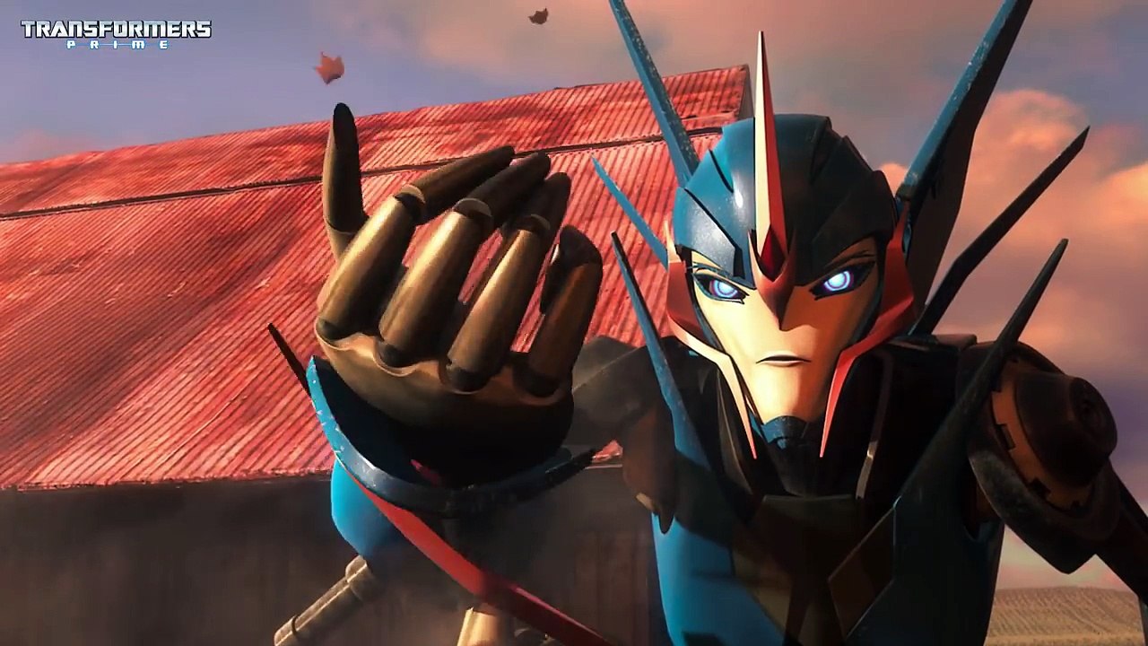 Transformers - Prime - Season 3 - Official Trailer-j1oP3g8TXvo