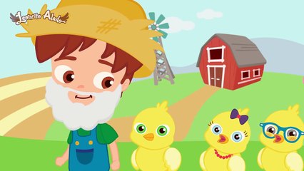 EL VIEJO MACDONALD ♫ Canciones Infantiles ♫ HD-y0TA3AIKJng