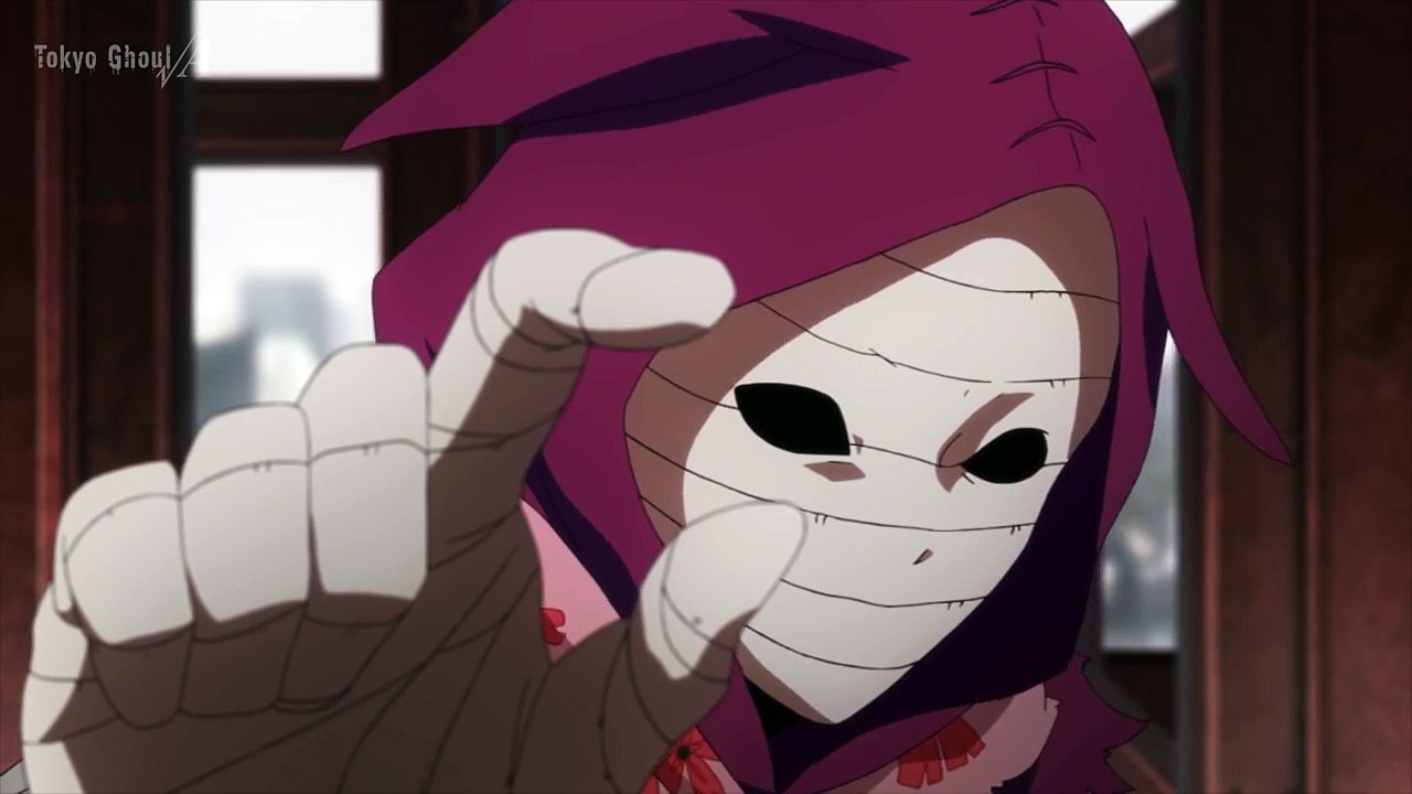 Tokyo Ghoul vA Season 2 - Official Trailer-v9fgZUBfZjk