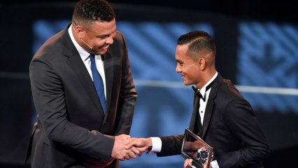 VIRAL: The Best FIFA Awards: Faiz Subri - Pemenang Gol Terbaik FIFA (Puskas Award)