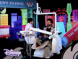 Captain Tiao Interviews Ritesh Deshmukh Season 3 Episode 31