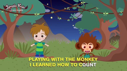 NÚMEROS DE 1 A 10 - EM INGLÊS ♫ Música Infantil ♫ HD-yl2m-t_gAvc