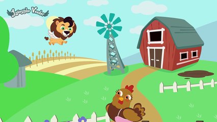OS PINTINHOS DIZEM ♫ Música Infantil ♫ HD-Qa89S8x7Kxc