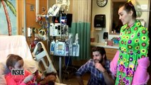 Miley Cyrus Tears Up As 8-Year-Old With Cancer Sings To Her From Hospital Bed-6Dc-AbguOsc