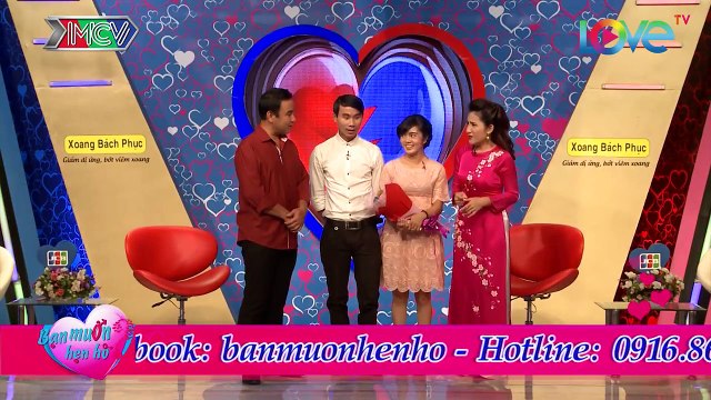 Bật Hoàng - Nguyễn Nga - Thiên Long - Diệp Kiều - BẠN MUỐN HẸN HÒ - Tập 235 - BMHH #235 - 090117