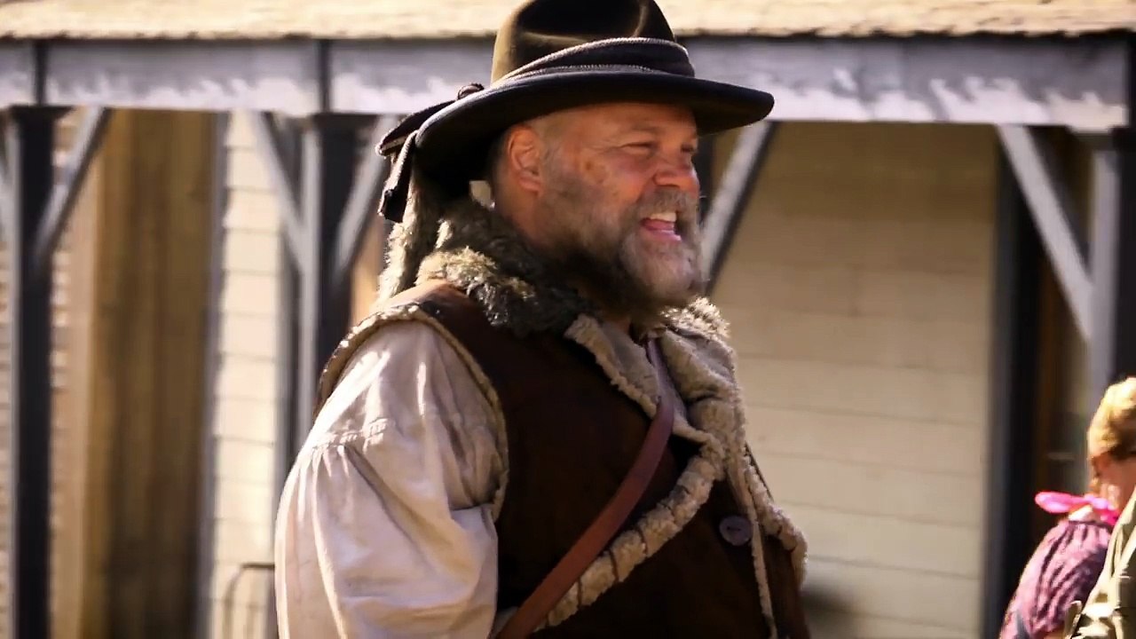 The Magnificent Seven - Special Features Clip 'Jack Horne' Now on Blu-ray!-KP341XqFGC8