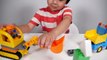 Videos for kids - Lego Duplo Children's Toy Trucks Videos! LEGO Unboxing Videos Lego