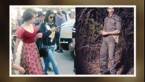 Rangoon Hot Kiss Scene - Kangana Ranaut Kissing Shahid Kapoor