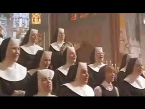 Sister Act - I Will Follow Him
