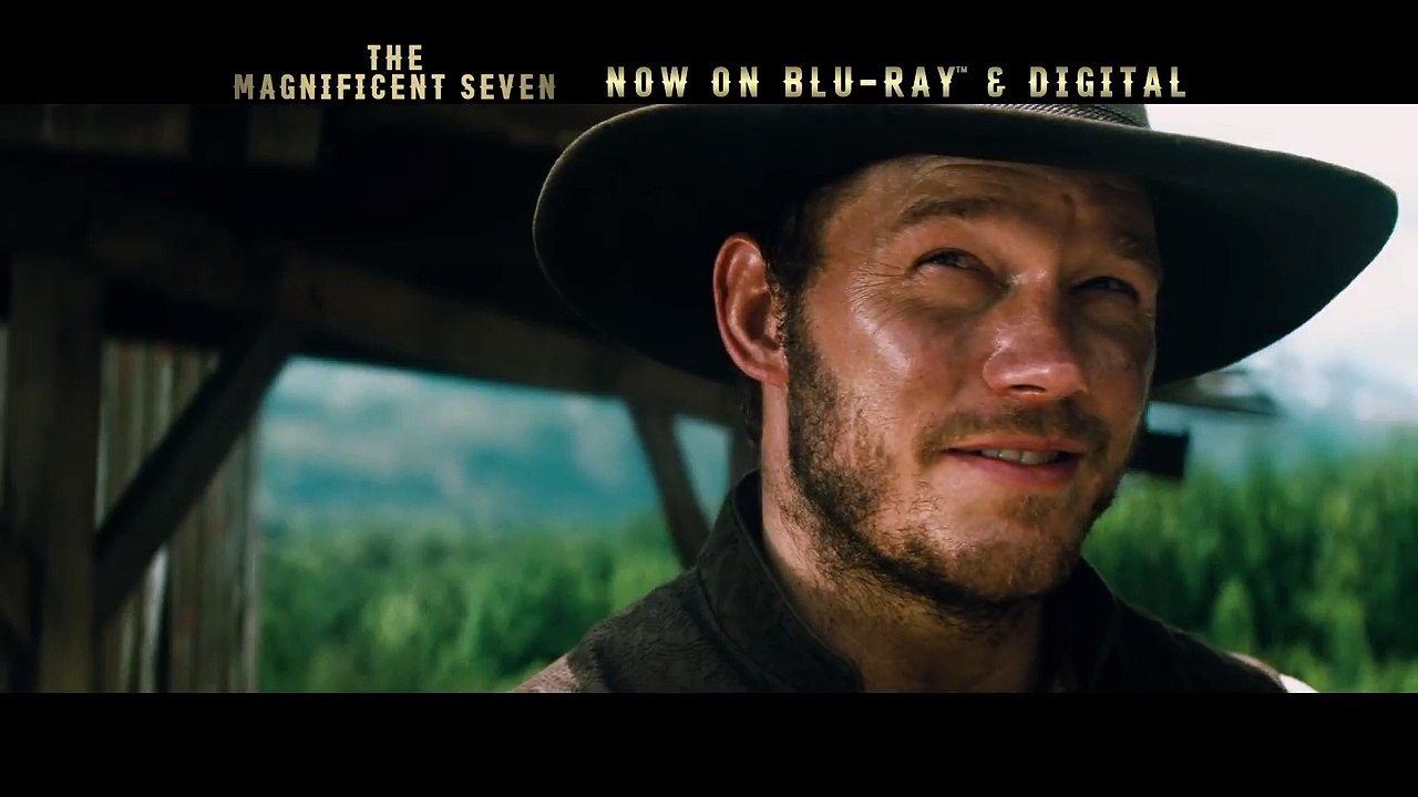 The Magnificent Seven - Now on Blu-ray 'Impossible'  -30 TV Spot-fGcYRCAOf4U