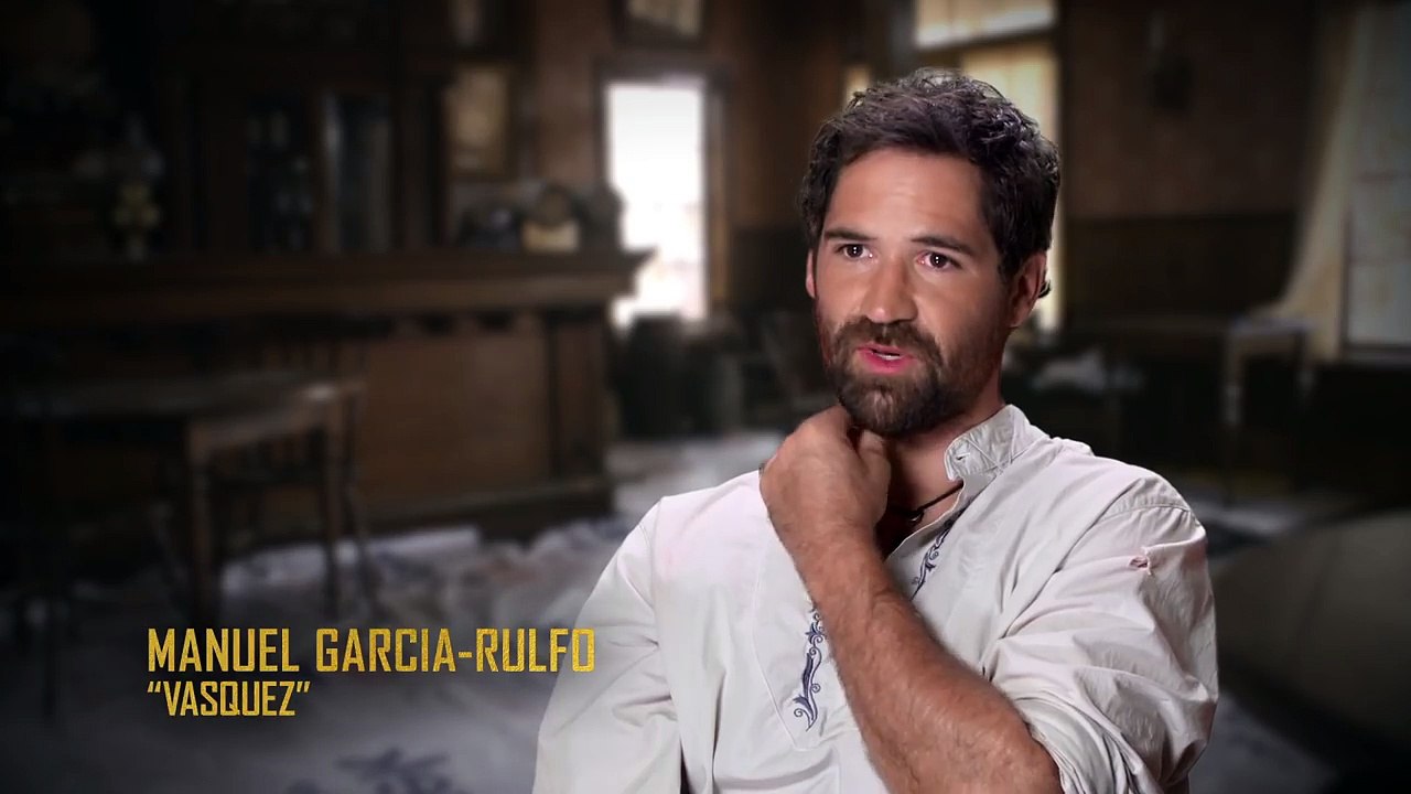 The Magnificent Seven - Now on Blu-ray! 'The Seven - Vasquez'-R9sXc-PPFjE