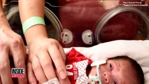 Parents Get Married In NICU To Include Preemie Baby In Ceremony-uJi_pLMRFmk