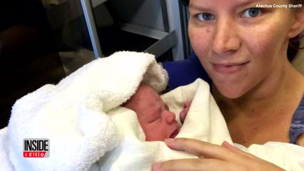 Police Officers Deliver Baby In Parking Lot When Mom Can't Make It To Hospital-LMR9z0gfh0s