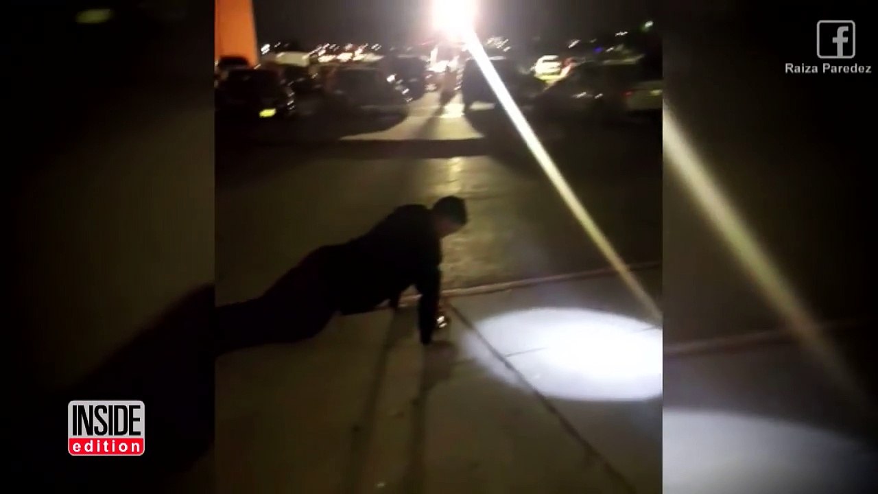 Police Officer Challenges Teen To Do 200 Pushups Instead of Arresting Him-JzKiIVPFxps