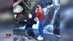 Proposal Fail - Engagement Ring Falls Into Water, Ruining Picturesque Moment-FlyI7L0vLVo