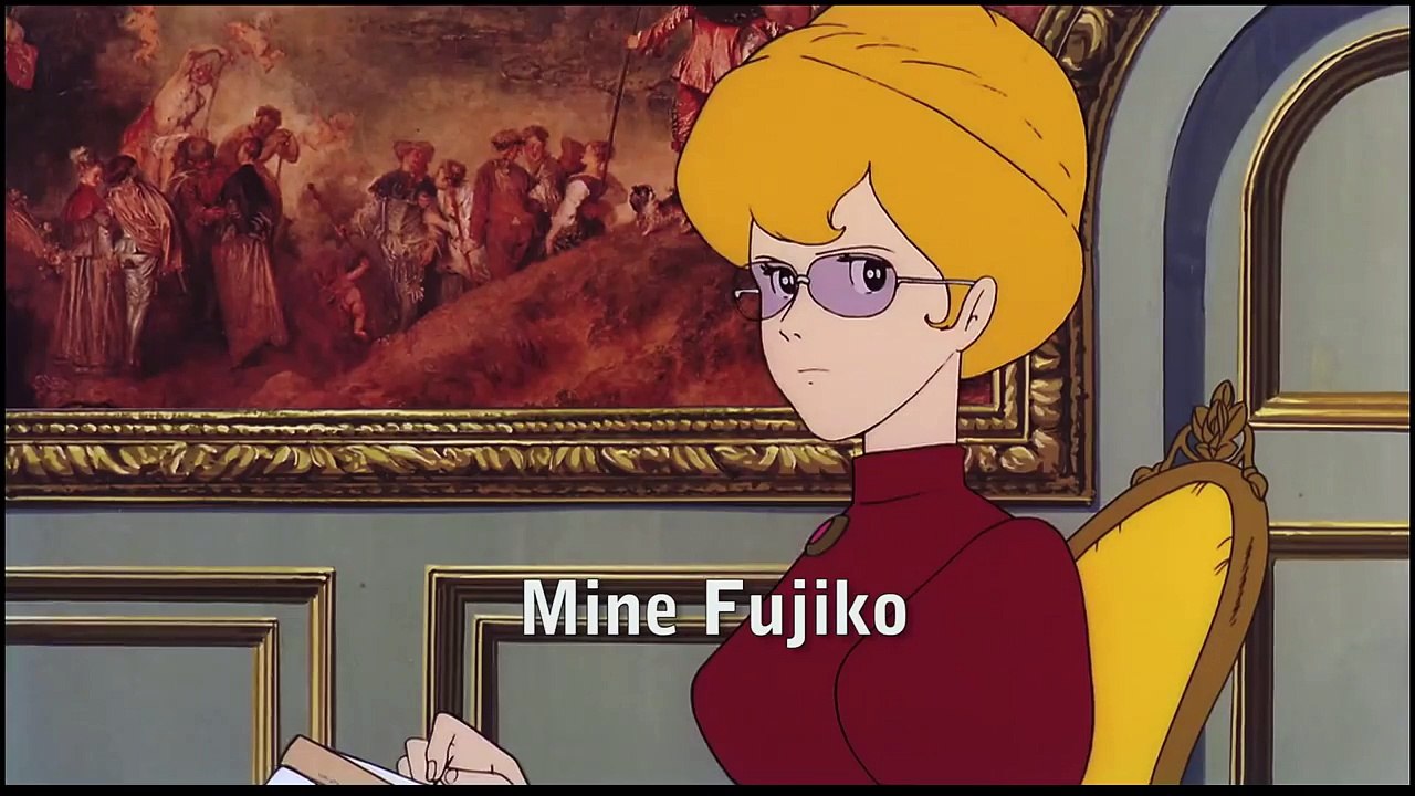 The Castle of Cagliostro (Remastered) - Official Trailer-wJudurbkv1E