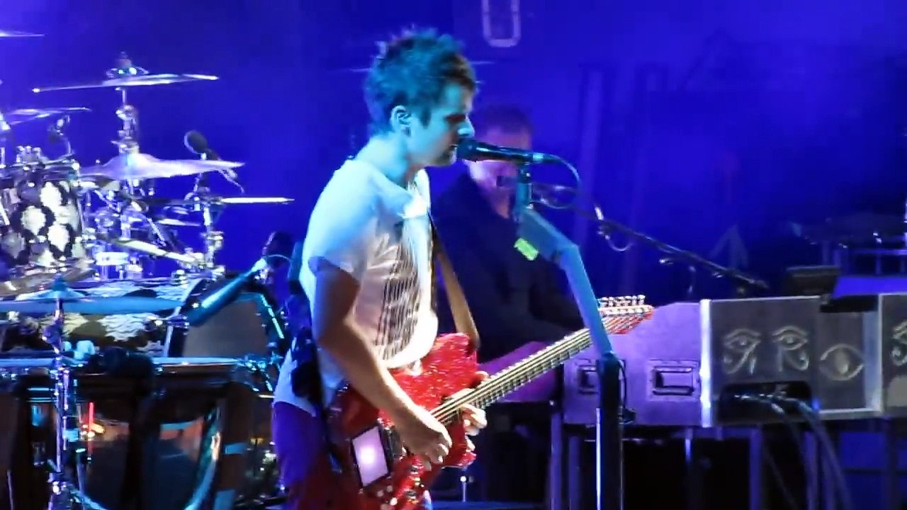 Muse - Exogenesis: Overture, Noblesville Verizon Wireless Music Center, 08/03/2011