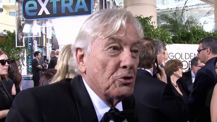Golden Globes 2017 Paul Verhoeven Exclusive Red Carpet Interview--CeuyjPWMPs