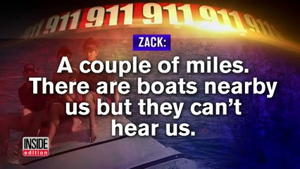 Teens Remain Calm As They Call 911 From Capsized Boat Off Florida Coast-W_bcQaExBTo