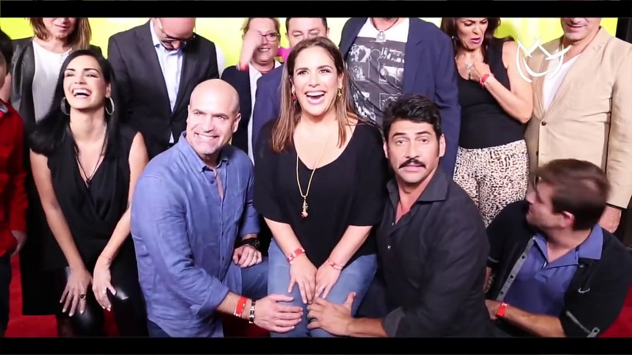 La Fan | La Vale llora por la Fan | México TV Vìdeo