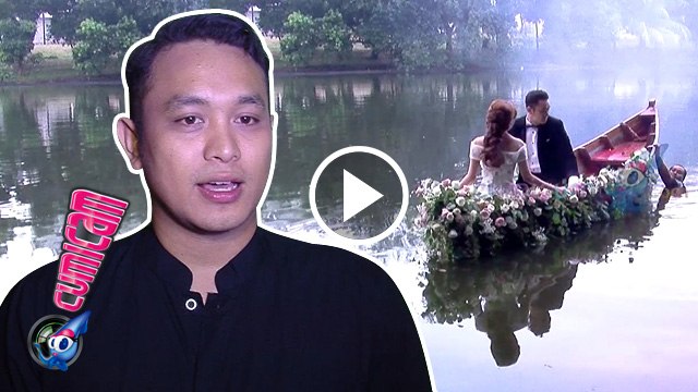 Janin Meninggal Dalam Kandungan, Gilang-Adiezty Terpukul - Cumicam 10 Januari 2017