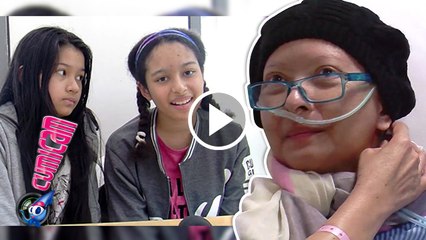 Miris, Yana Zein Drop Tanpa Didampingi Keluarga - Cumicam 10 Januari 2017