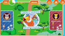 Nick Jr Originals Games - Jungle Family Tree - Nick Jr Games