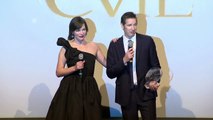 Resident Evil Receives CineAsia Award in Hong Kong - Milla Jovovich-YOPhUG-CIE8