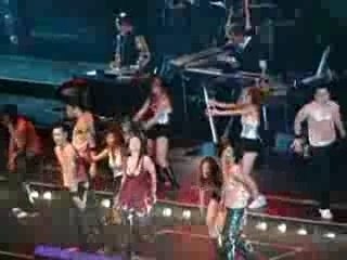 Dove-Dare to Dance Concert- Christina & Mai 002