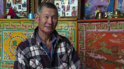 Mongolia seeks to crush fossil black market