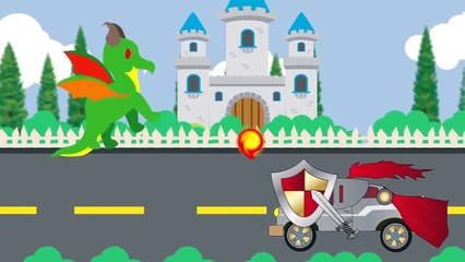 TOP 20 Car Videos For Kids! Minion Car, Batman Car and more! Cars Videos for kids to learn and play!