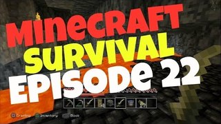 Minecraft Survival Episode 22